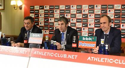 Ανακοινώνει Βαλβέρδε