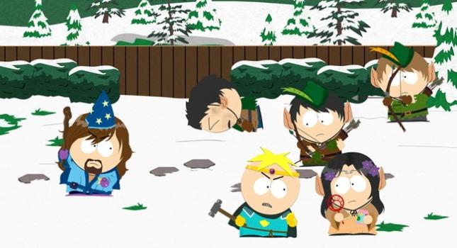 Το South Park έρχεται στα video games
