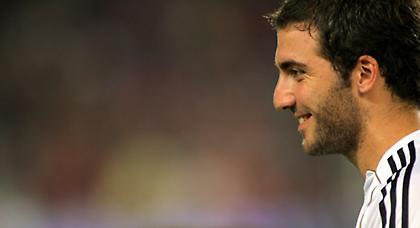 Συνάντηση Βενγκέρ με την πλευρά του Ιγκουαΐν