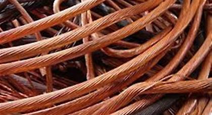 Ξήλωσε σχεδόν ένα τόνο χαλκού από μετασχηματιστές της ΔΕΗ