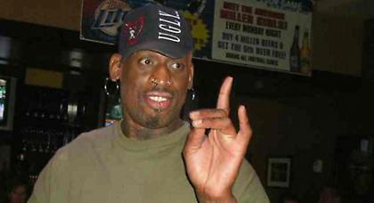 Ρόντμαν: «Μέτριος ο Τζέιμς»