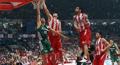 Έκανε τον Ολυμπιακό... ΤΣΣΚΑ!