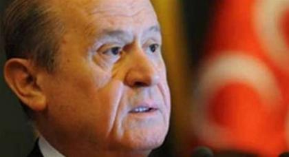 Πρόωρες εκλογές στην Τουρκία ζητά ο Ντεβλέτ Μπαχτσελί