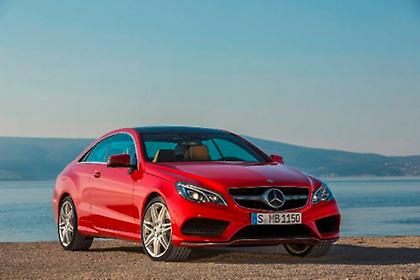 Ε-πιβλητική η νέα Mercedes E