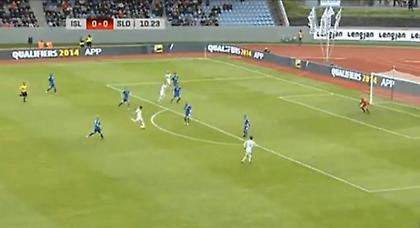 Γκολ… ψύχωση! (video)