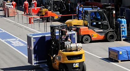 Με καθυστέρηση το FP3 στο Μόντρεαλ