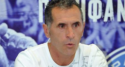 «Η θέση του Ηρακλή είναι στην Σούπερ Λίγκα»