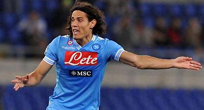 Και η Ρεάλ για Καβάνι