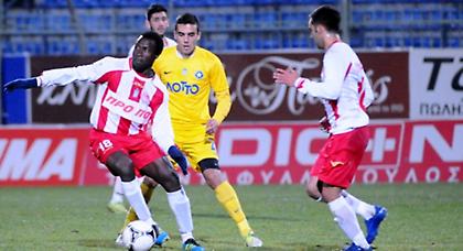 Φεύγουν άλλοι δύο από τον Ολυμπιακό Βόλου