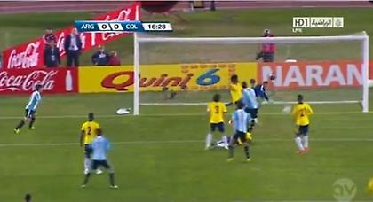 Οσ-πείνα… για γκολ! (video)