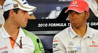 Σούτιλ: «Δεν ασχολούμαι με τον Χάμιλτον»