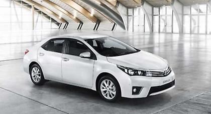 Toyota: αποκάλυψη για την ευρωπαϊκή Corolla!