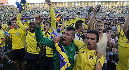 Επέστρεψε στα «σαλόνια» η Βιγιαρεάλ