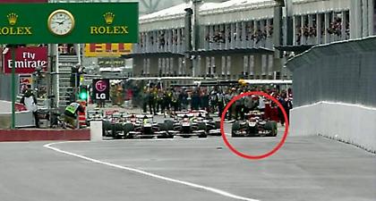 Ποινή στους Ραϊκόνεν και Ρικιάρντο