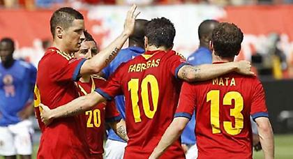 Άρεσε μόνο στο πρώτο…