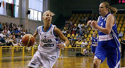 Δεύτερη νίκη για τις γυναίκες