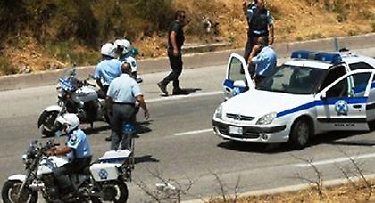 Κινηματογραφική καταδίωξη στην Κρήτη