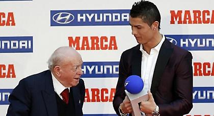 Πέρεθ: «Όπως συνέβη με τον Ντι Στέφανο»