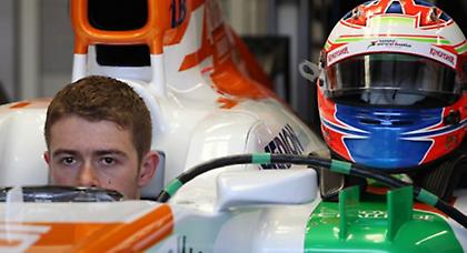 Εκνευρισμένος με την Force India o Ντι Ρέστα