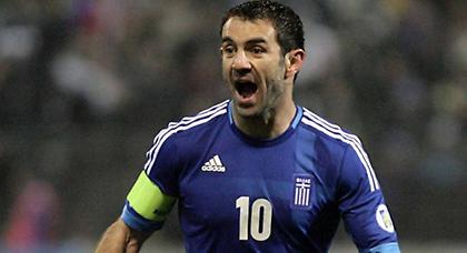 Καραγκούνης όπως Ντελ Πιέρο