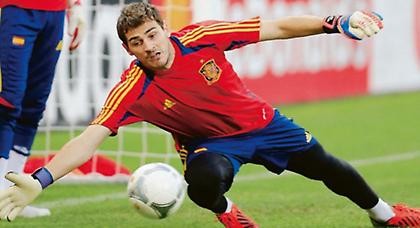 Κασίγιας: «Ήμουν αγχωμένος»