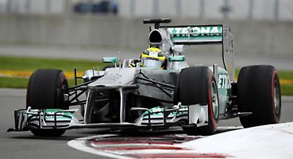 Τέταρτος, αλλά ικανοποιημένος ο Ρόσμπεργκ