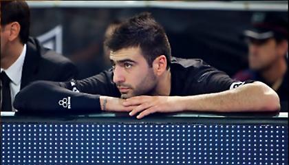 Βασιλειάδης: «Φεύγω από Μπιλμπάο, θέλω ομάδα Ευρωλίγκας»