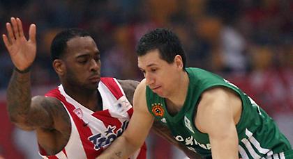 Διαμαντίδης: «Απλά ευτυχισμένος στον Παναθηναϊκό»