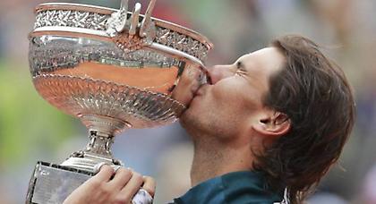 Ράφα, μόνο εσύ!