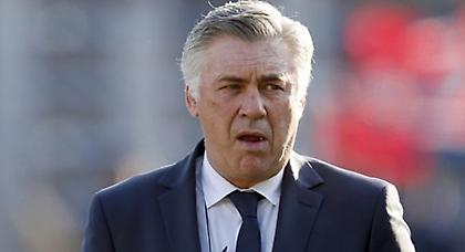 «Ξενερωμένος» με Παρί ο Αντσελότι