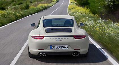Porsche 911: επετειακή έκδοση σε 1.963 κομμάτια!