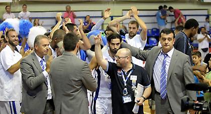 Γιαπλές: «Προσπαθούμε να δώσουμε κίνητρο…»