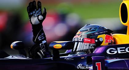 Άνετος και ωραίος ο πρωταθλητής!