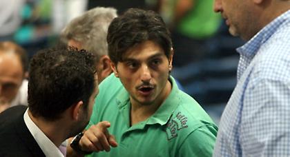 Δ. Γιαννακόπουλος: «Πάμε για νίκη τίτλου στο ΣΕΦ»