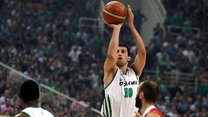 Ούκιτς: «Πάμε για νίκη και πρωτάθλημα»