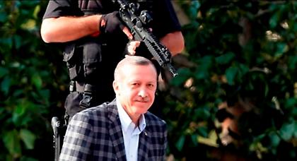 Σε συλλαλητήρια υπέρ της κυβέρνησης κάλεσε ο Ερντογάν