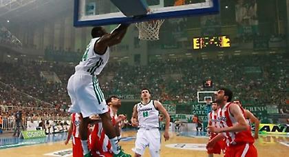 «Διψασμένος» Παναθηναϊκός, «άδειος» Ολυμπιακός