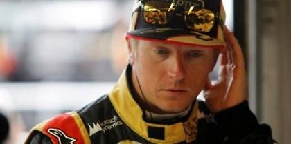 Ραϊκόνεν: «Δεν με ενδιαφέρουν τα ρεκόρ»