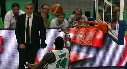 Γκιστ: «Παλεύουμε και δείχνουμε πάθος»