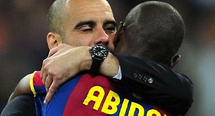 Αμπιντάλ: «Ο Πεπ με θέλει στη Μπάγερν»