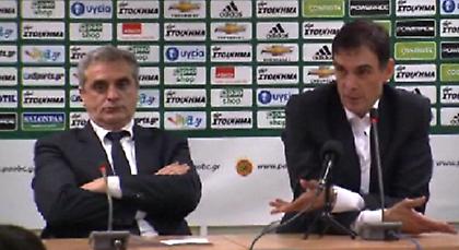 Η κόντρα Μπαρτζώκα-Πεδουλάκη (video)