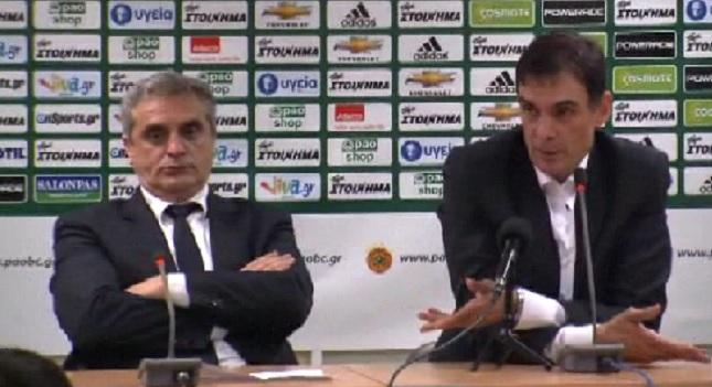 Η κόντρα Μπαρτζώκα-Πεδουλάκη (video)