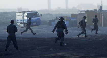 Ανάληψη ευθύνης στην Καμπούλ