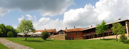 Luxury forest De-tox στο Σεμέλη, Ελατοχώρι Πιερίας