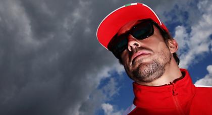 Συλλυπητήρια από τον Αλόνσο