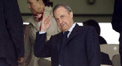 Πέρεθ: «Κανείς δεν έχει εμμονή με τον Μουρίνιο»