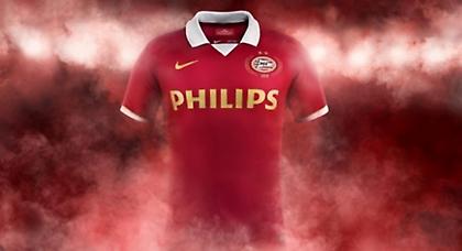 Η επετειακή εμφάνιση της Αϊντχόφεν