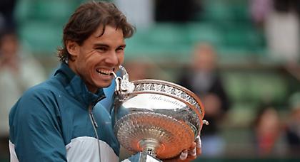 Έπεσε πέμπτος ο Ναδάλ