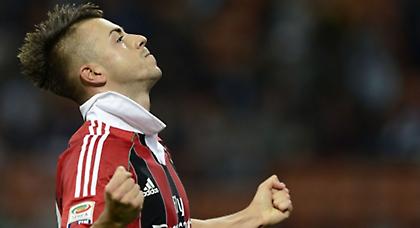 Ελ Σαραουί: «Δεν φεύγω απ’ τη Μίλαν»