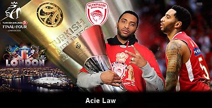 Αφιέρωμα στον Λο από Ευρωλίγκα